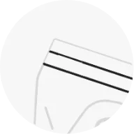 Press-and-Seal Zipper